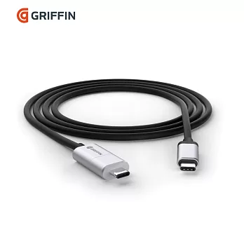 Griffin BreakSafe USB Type C 1.8米磁性分離電源線