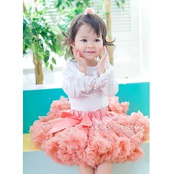 Cutie Bella蓬蓬裙Coral(120cm)