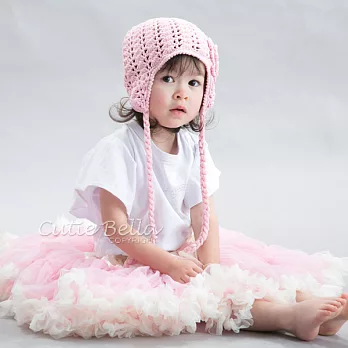 Cutie Bella蓬蓬裙Cream/Pink/Cream(120cm)