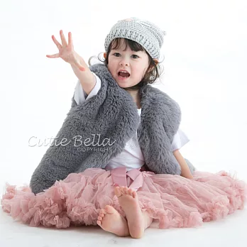 Cutie Bella蓬蓬裙Dusty Pink(120cm)