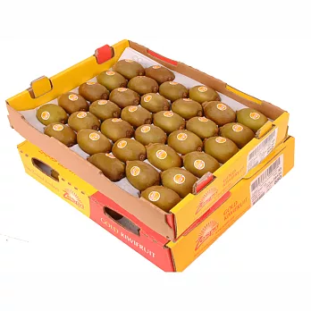 《阿洲水果》《紐西蘭》ZESPRI黃金奇異果(2箱)