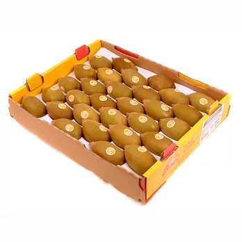 《阿洲水果》《紐西蘭》ZESPRI黃金奇異果(1箱)