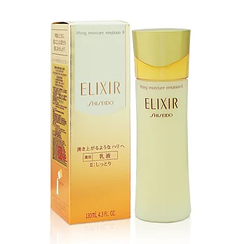 【SHISEIDO 資生堂】怡麗絲爾 膠原保濕乳 130ml清爽型