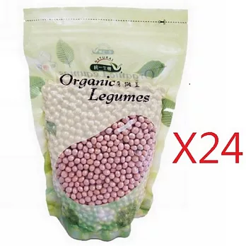 【統一生機】有機黃豆 380g/包*24包-79折(售價已折)