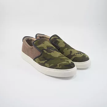 Paul&Co. | LAZY WALKER 懶人鞋 |8_綠迷彩