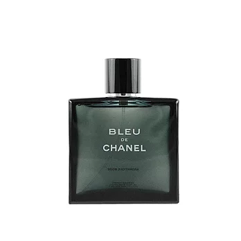 CHANEL香奈兒 BLEU藍色男淡香水50ml 贈原廠提袋及隨機保養小物