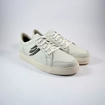 Paul&Co. | Walker Original 皮革休閒鞋 ｜8_白色