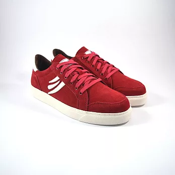Paul&Co. | Walker Original 皮革休閒鞋 |8_紅色