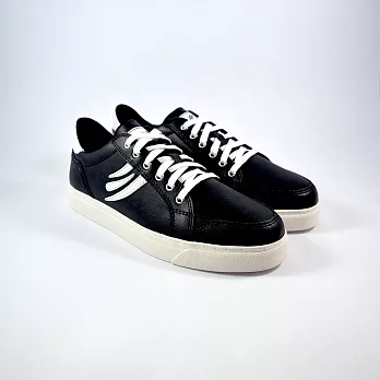 Paul&Co. | Walker Original 皮革休閒鞋 ｜8_黑色