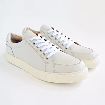 Paul&Co. | CASUAL WALKER NAPPA皮革休閒鞋 |8_乳白色