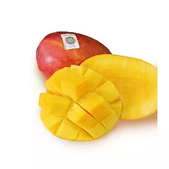 預購-【食在安市集】瑞林有機農場:有機愛文芒果5台斤/箱