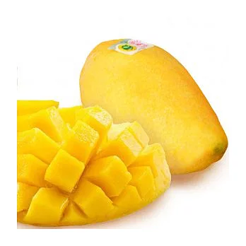 預購-【食在安市集】瑞林有機農場:有機金煌芒果5台斤/箱