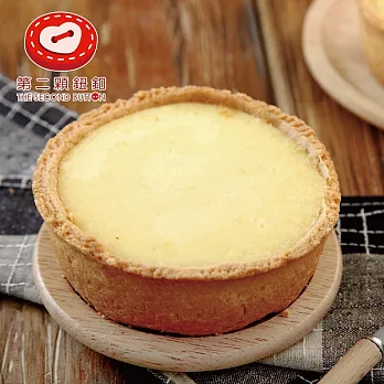 《第二顆鈕釦》帕瑪森乳酪mini cake (3吋/一盒,共四盒)