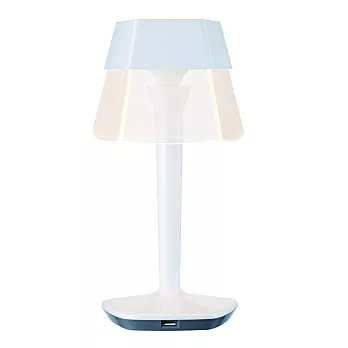 XcellentLudia 喜樂桌燈 -純淨白