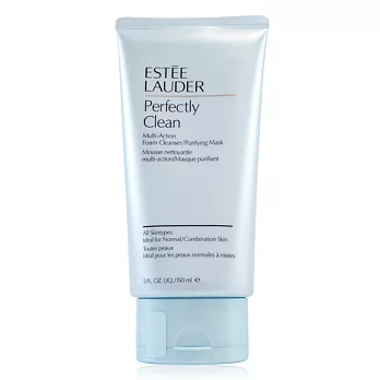 ESTEE LAUDER雅詩蘭黛 細緻煥采雙效淨化潔面乳(150ml)