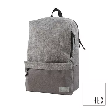 【HEX】Aspect 系列 Exile Backpack 15吋 輕巧筆電後背包 (灰)