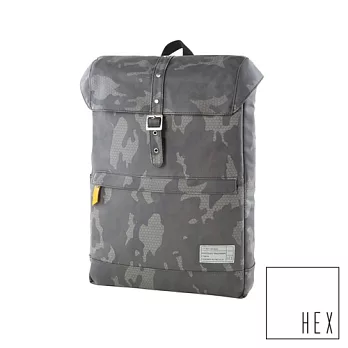 【HEX】Calibre 系列 Alliance Backpack 15吋 單皮帶筆電後背包 (迷彩)