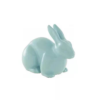 │Bonjour ! 法國直送│PAN PAN 兔子擺飾/藍綠色