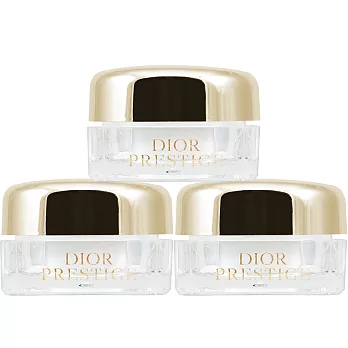 Dior 迪奧 精萃再生花蜜眼霜(金蓋)(3ml)*3