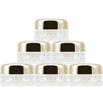 Dior 迪奧 精萃再生花蜜眼霜(金蓋)(3ml)*6