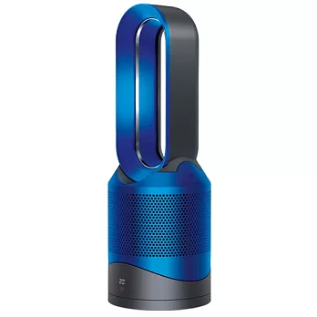 dyson pure hot+cool HP01 空氣清淨涼暖氣流倍增器(雙色上市)科技藍