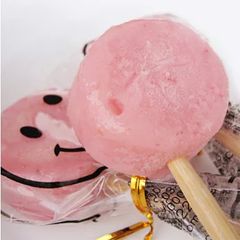 【菖樺】迷你棒棒冰-草莓口味(50入/盒)