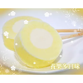 【菖樺】台灣日本冰-養樂多口味(13入/盒)