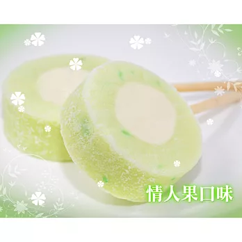 【菖樺】台灣日本冰-情人果口味(13入/盒)