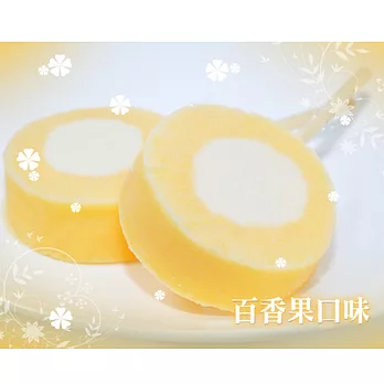 【菖樺】台灣日本冰-百香果口味(13入/盒)