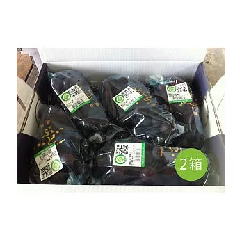 ★預購★【食在安市集】松原農庄:至尊級 - 巨峰葡萄 (B)2箱