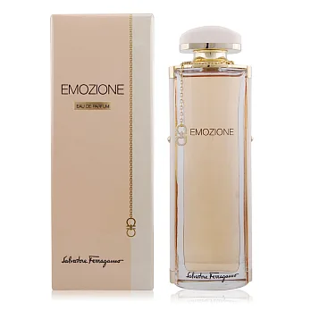 Salvatore Ferragamo EMOZIONE 情愫女性淡香精(92ml)