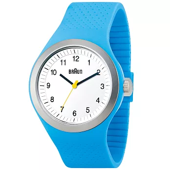 BRAUN BN0111 經典運動錶 藍