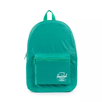 【GT Company】Herschel Packable 後背包可折疊綠色