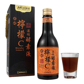 【麗豐LaiFung】微酵檸檬C《濃縮發酵液》