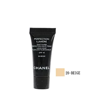 CHANEL 香奈兒 完美親膚無瑕粉底 SPF10 #202.5ml