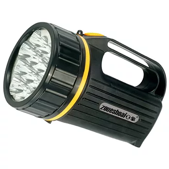 日象12Lamp充電式LED探照燈 ZOL-7100D