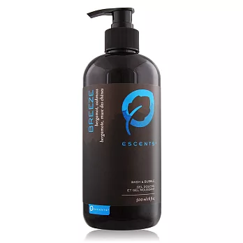 ESCENTS 伊聖詩 蔚藍海岸沐浴膠(500ml)