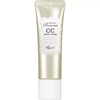 ETTUSAIS 艾杜紗 亮顏光采CC霜SPF40/PA+++(#BE)(35g)