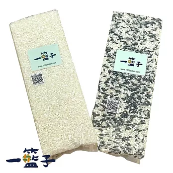 預購《一籃子》白河黃金配方好米組(健康米*1+鑽石米*1+白米*1)