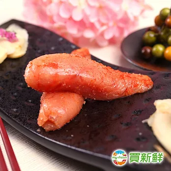 【買新鮮】明太子70g±5%/盒