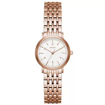 DKNY 媞雅西施婉約時尚腕錶-NY2511