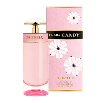 PRADA CANDY 花花小姐女性淡香水 80ml