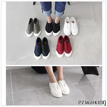 ezwalking{韓國女鞋}韓國萬年不敗基本款無帶便鞋-5色