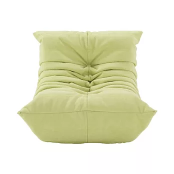 Ligne Roset法國原裝 MINI TOGO 經典全泡棉小沙發/萊姆綠