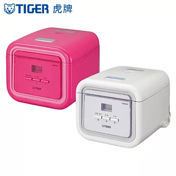 TIGER虎牌3人份tacook微電腦電子鍋 JAJ-A55R 白色(WS)