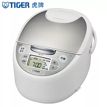 TIGER虎牌10人份微電腦炊飯電子鍋 JAX-S18R