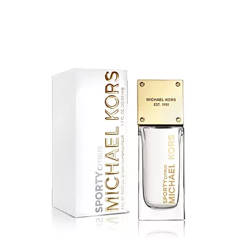 Michael Kors 躍動柑橘女性淡香精(50ml)