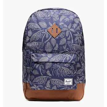 【GT Company】Herschel Heritage backpack king後背包藍色