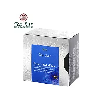 【德國農莊 B&G Tea Bar】有機元氣茶(3g*10包)