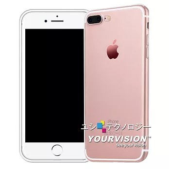 iPhone 7 Plus 5.5吋 晶亮透薄柔軟保護套 手機軟殼